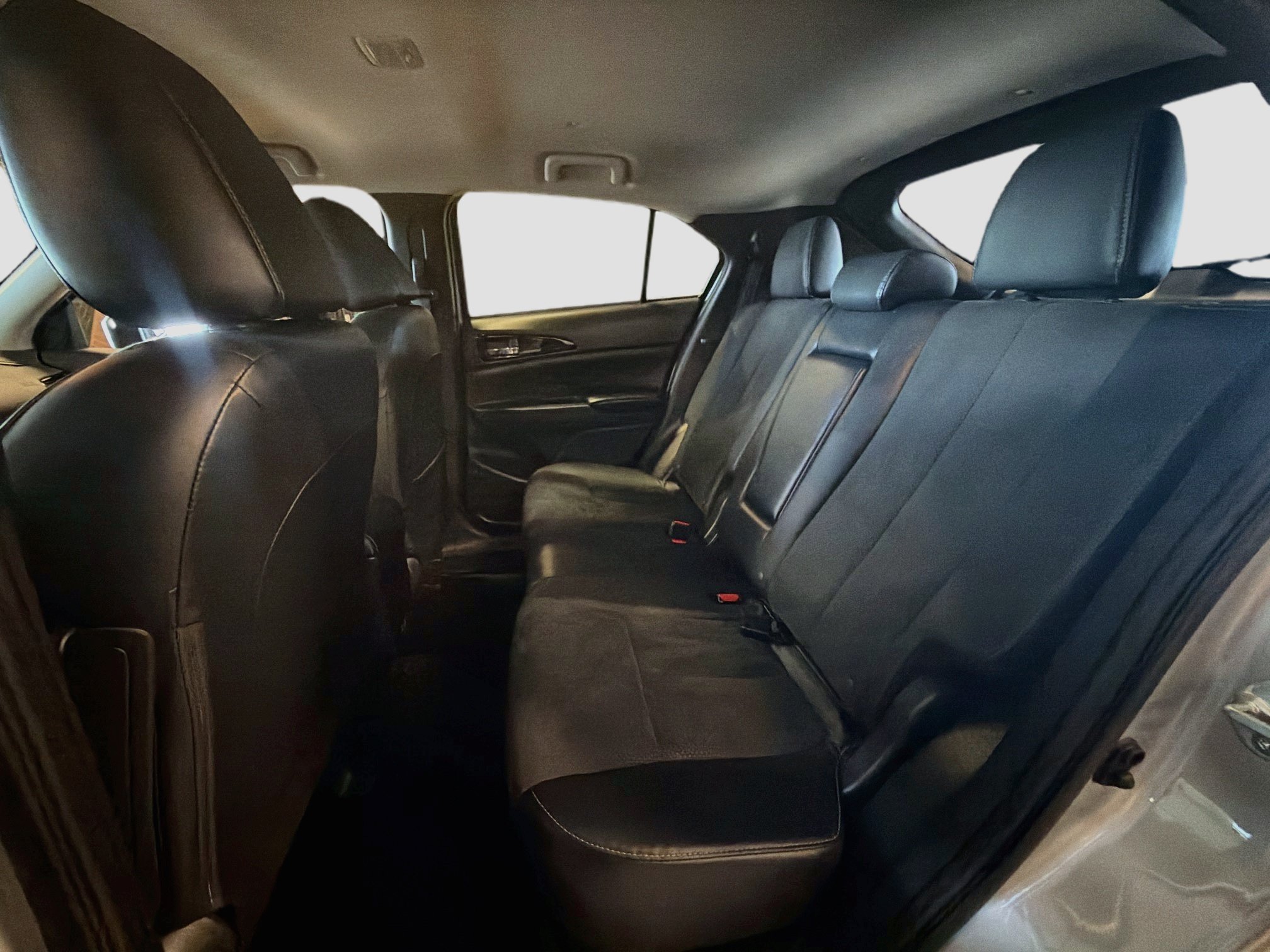 Used 2025 Mitsubishi Eclipse Cross SE AWD/4WD image 28