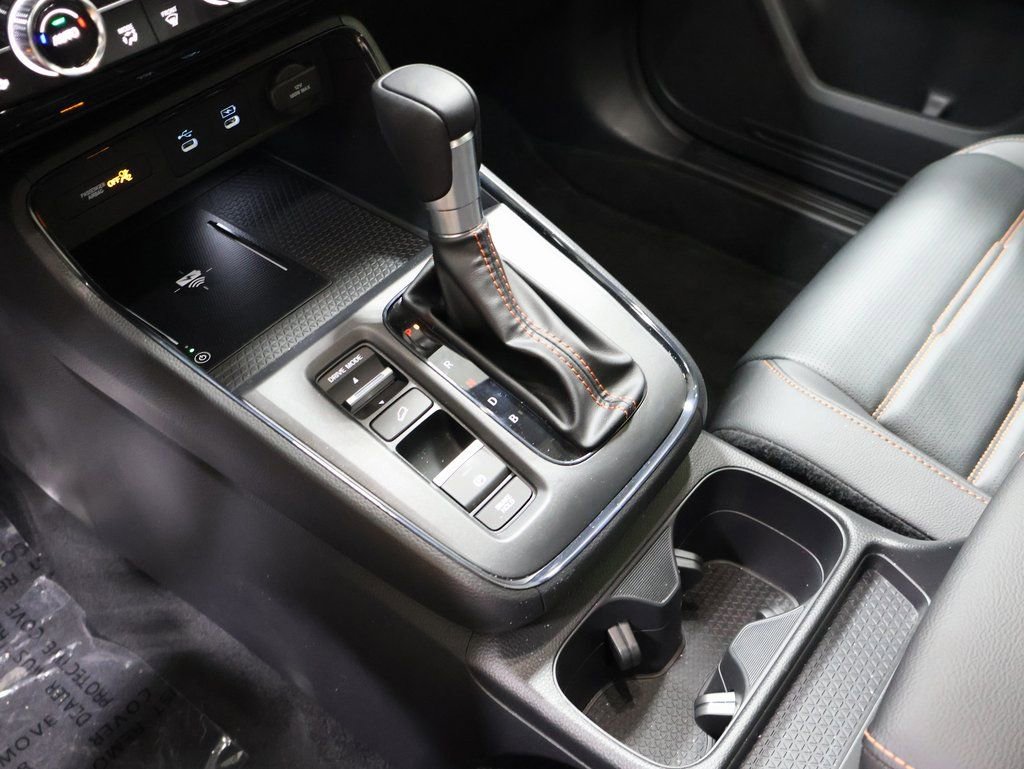 New 2026 Honda CR-V Sport Touring image 28