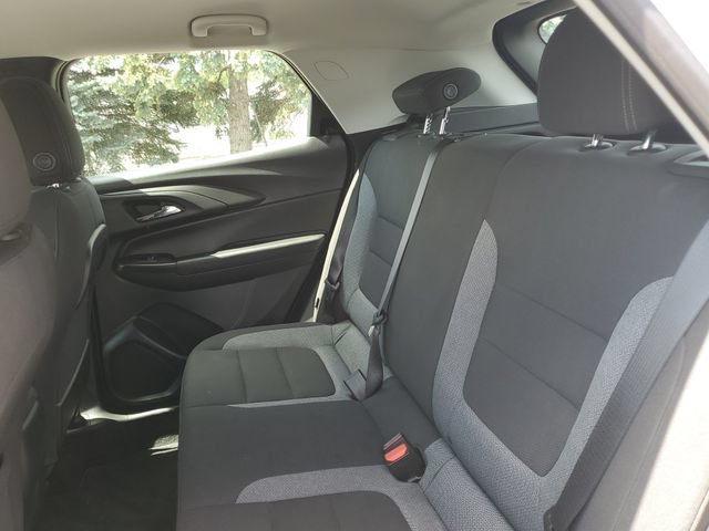 Certified 2023 Chevrolet TrailBlazer LS FWD image 25