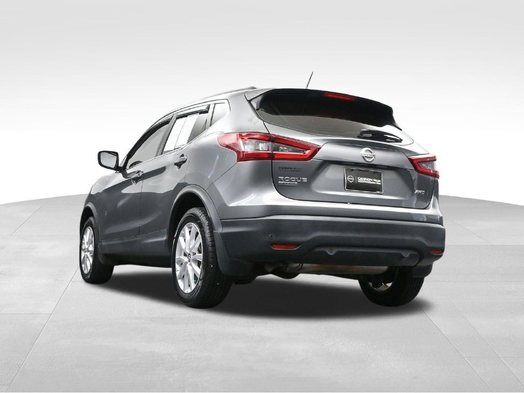Used 2022 Nissan Rogue Sport S FWD image 20