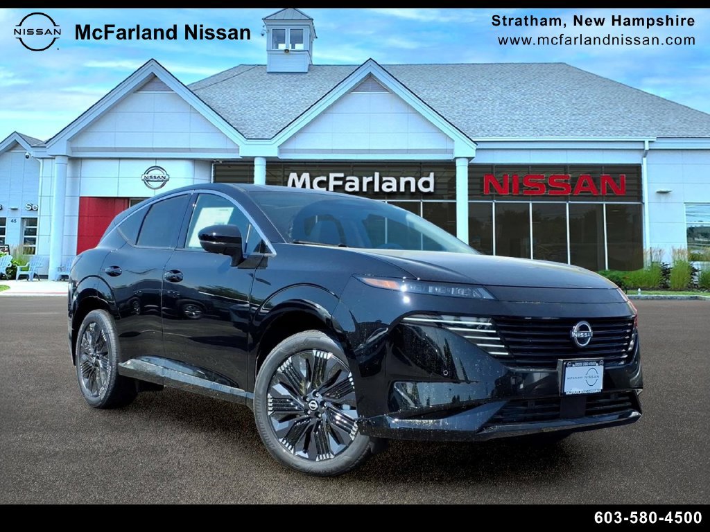 New 2026 Nissan Murano Platinum w/ Cargo Package AWD/4WD image 1