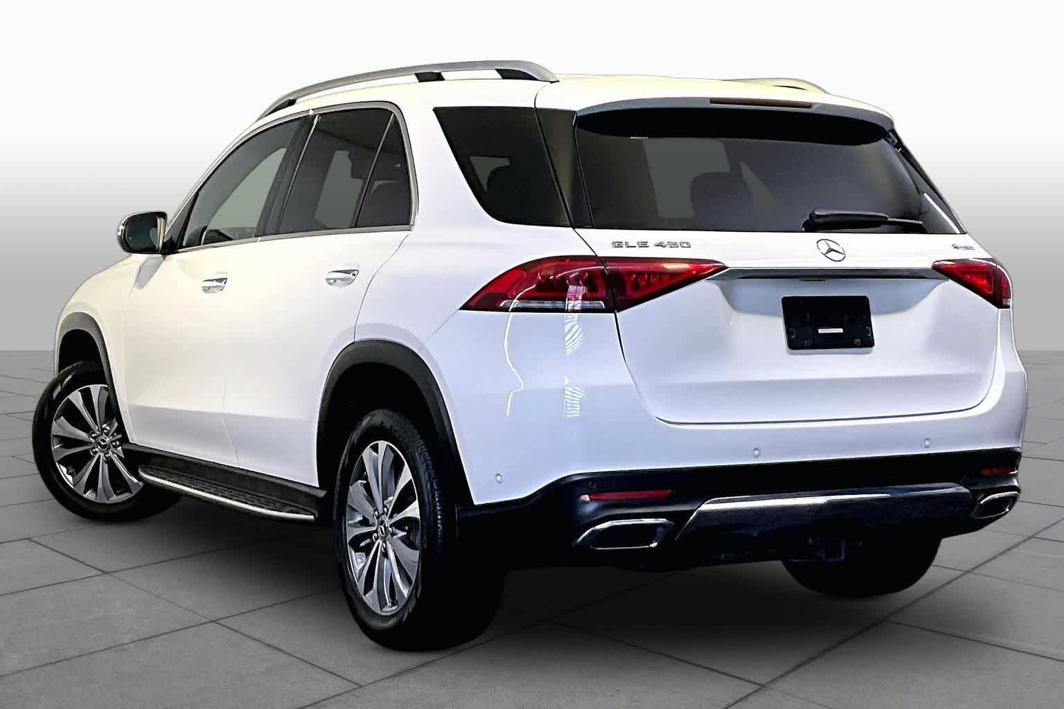 Used 2021 Mercedes-Benz GLE 450 4MATIC image 12