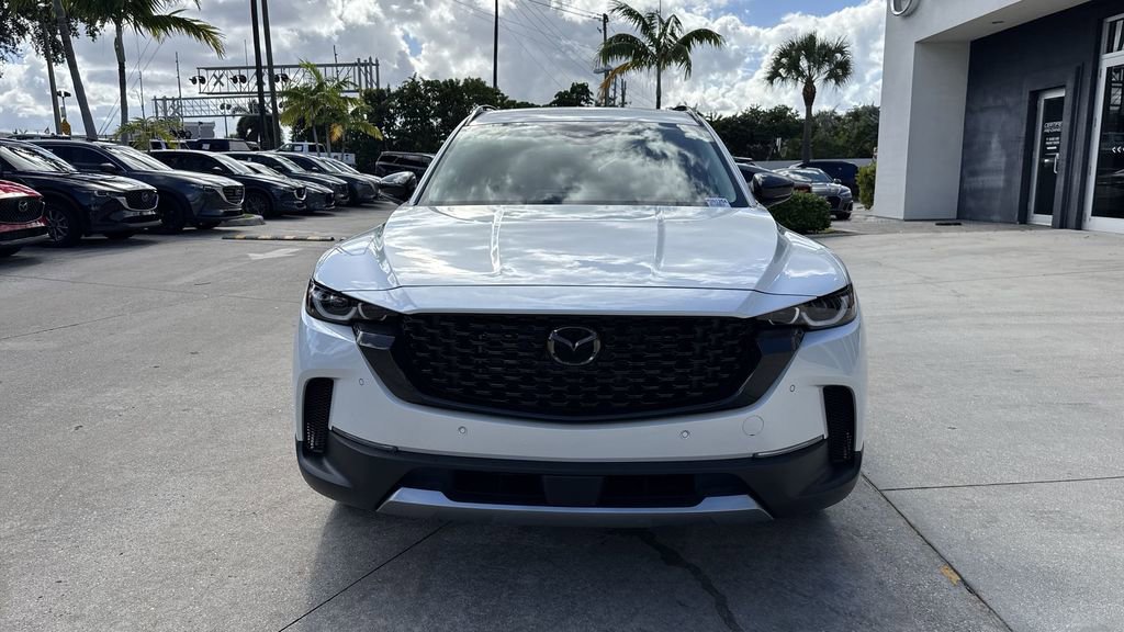 New 2026 MAZDA CX-50 AWD 2.5 S w/ Accent Package image 30