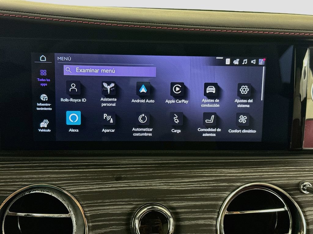 Used 2024 Rolls-Royce Spectre w/ Spectre Launch Package AWD/4WD image 15