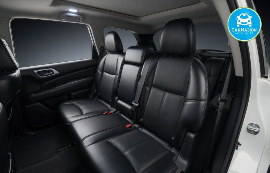 Used 2019 Nissan Pathfinder Platinum AWD/4WD image 6