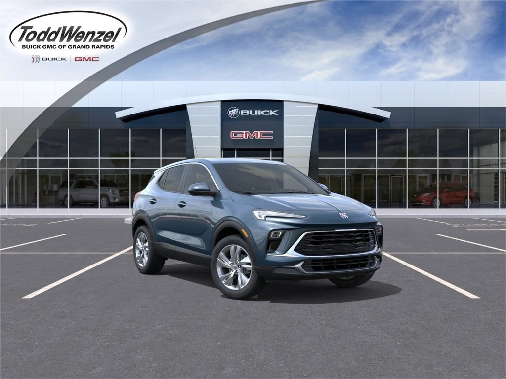 New 2026 Buick Encore GX Preferred w/ Comfort Package