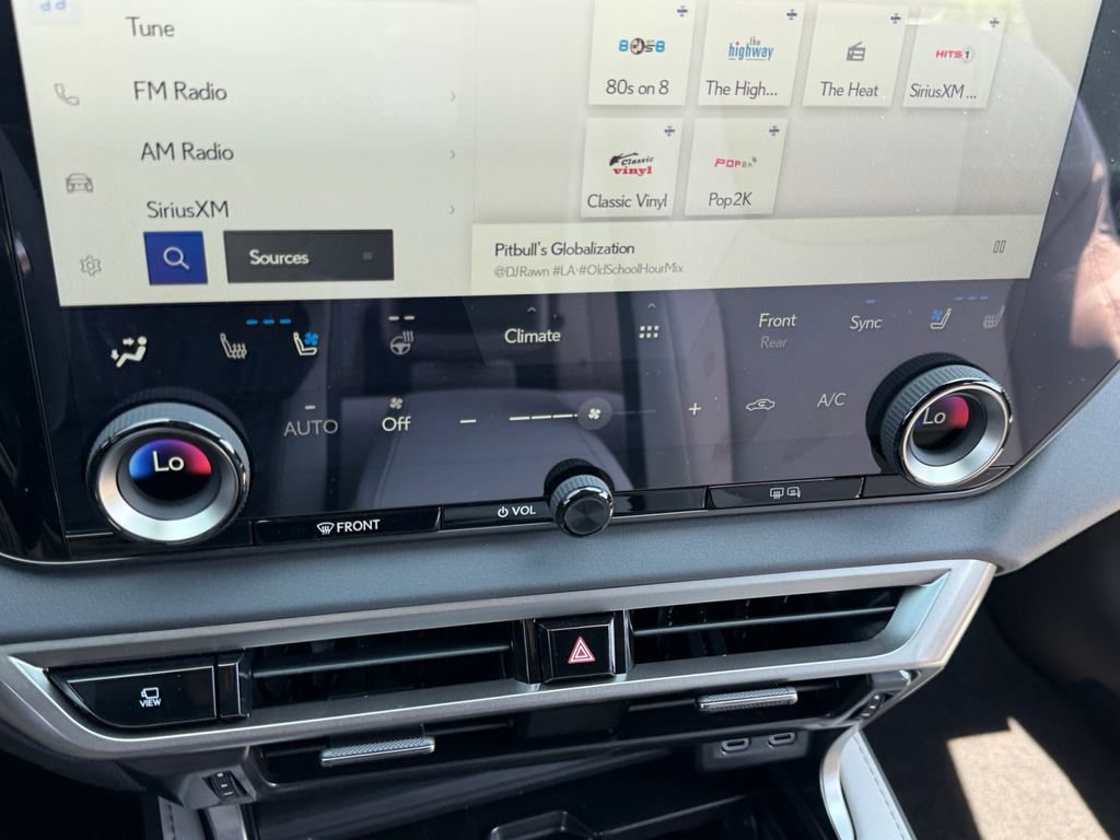 New 2026 Lexus RX 350h AWD/4WD image 19