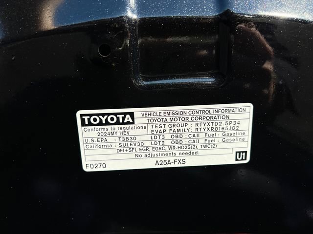 Certified 2024 Toyota Grand Highlander Limited image 10