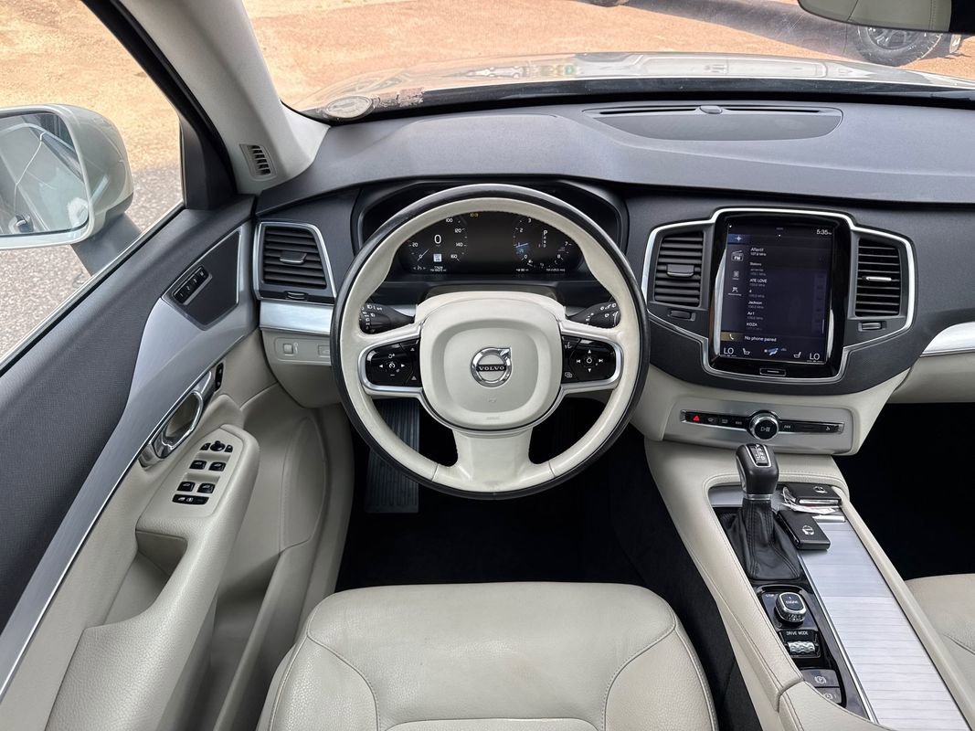 Used 2016 Volvo XC90 T5 Momentum AWD/4WD image 22