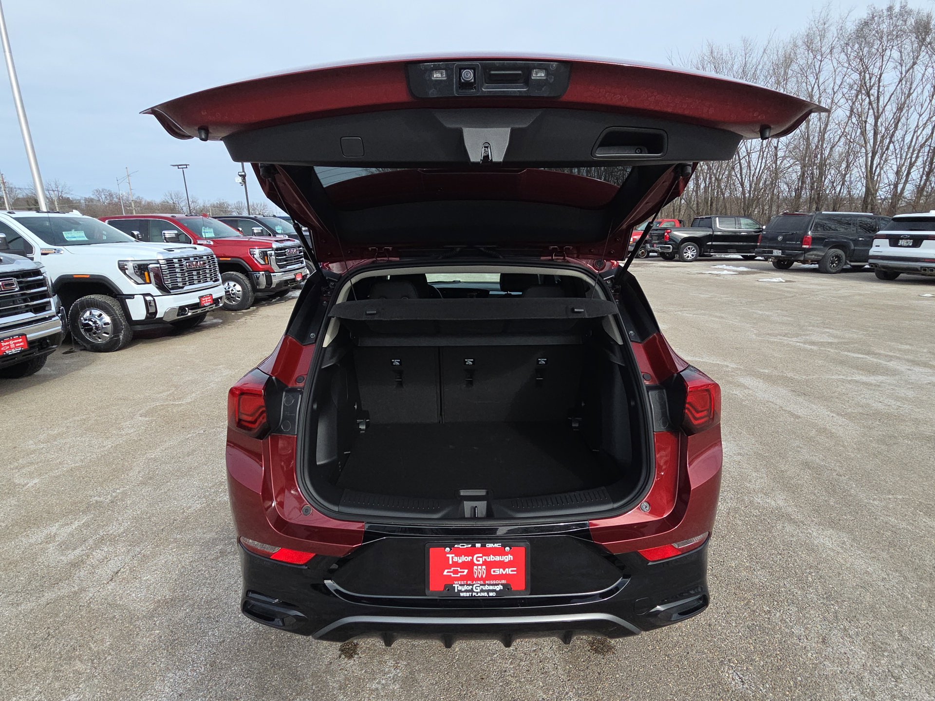 Certified 2025 Buick Encore GX Sport Touring w/ Comfort Package image 31