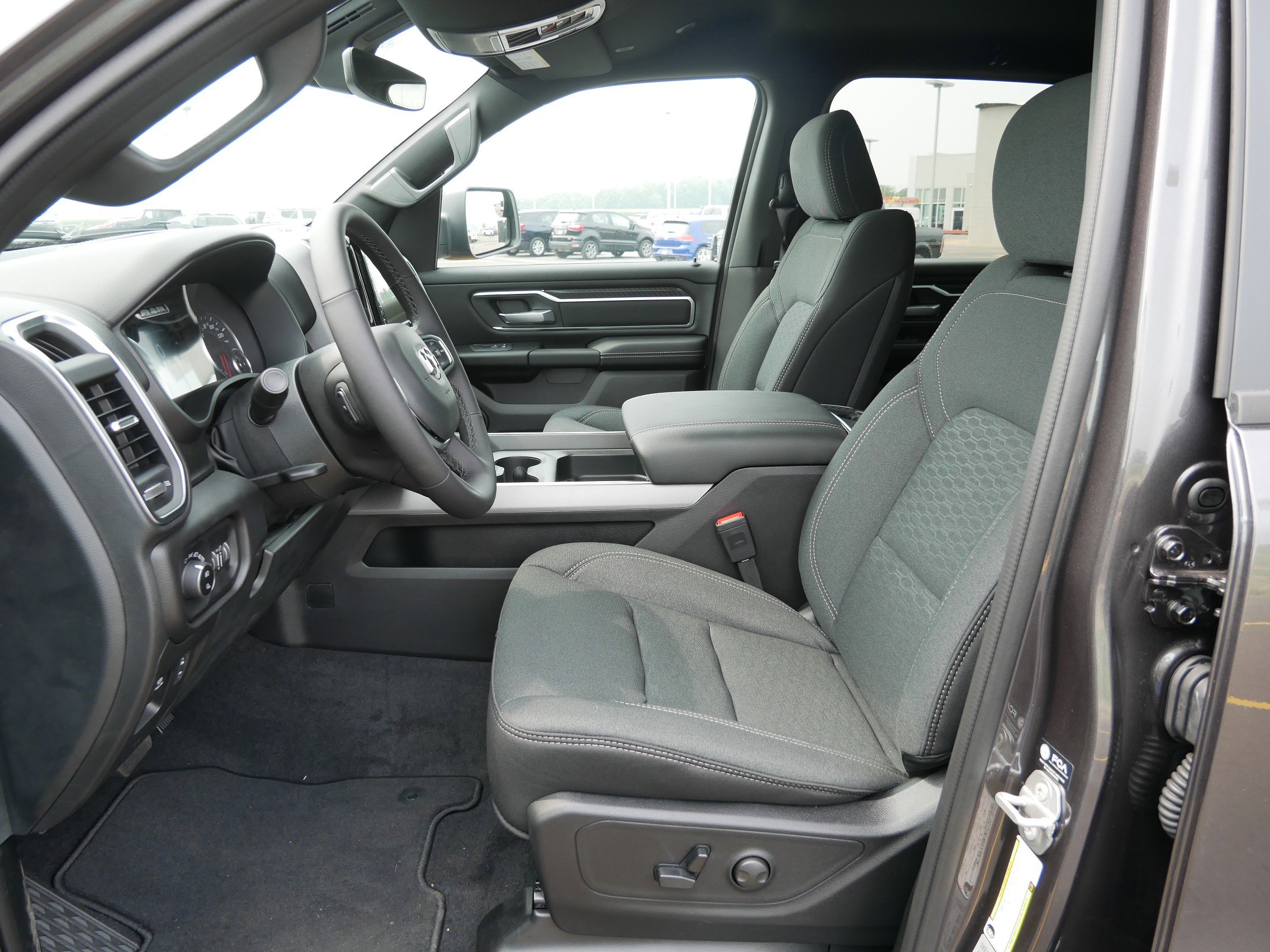 New 2026 RAM 1500 Big Horn image 6