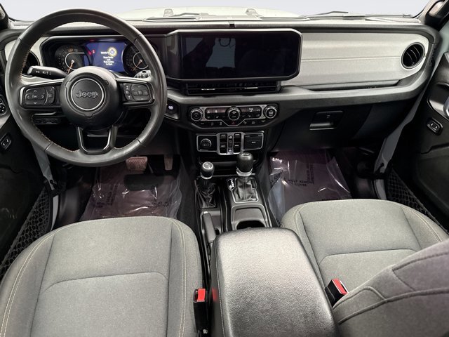 Used 2024 Jeep Wrangler Unlimited Sport image 14