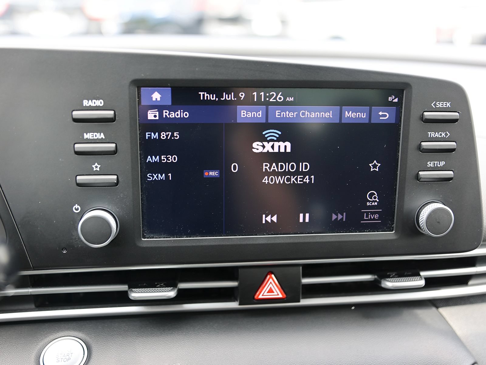 Used 2023 Hyundai Elantra SEL FWD image 20