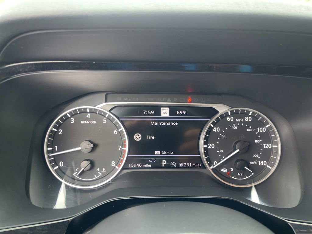 Certified 2024 Nissan Pathfinder SL image 25