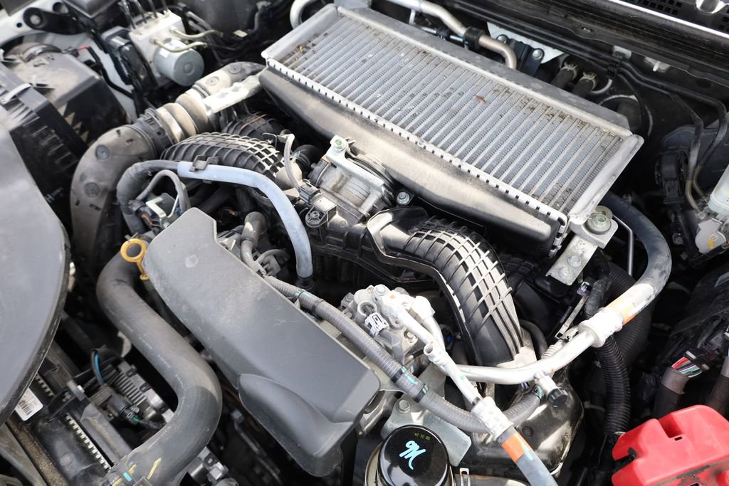 Certified 2024 Subaru Outback Wilderness AWD/4WD image 27
