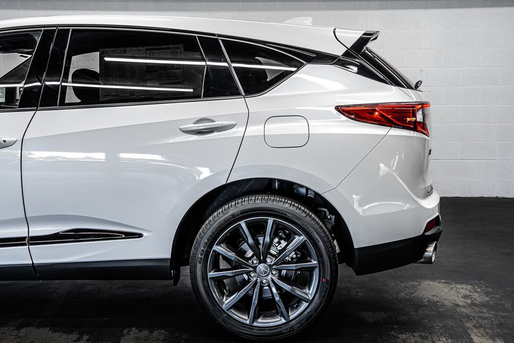 New 2026 Acura RDX A-Spec AWD/4WD image 13