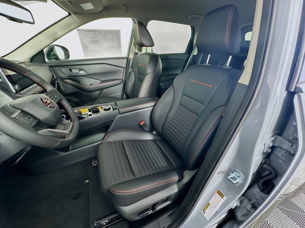 New 2026 Nissan Rogue SV w/ Rock Creek Premium Package image 28
