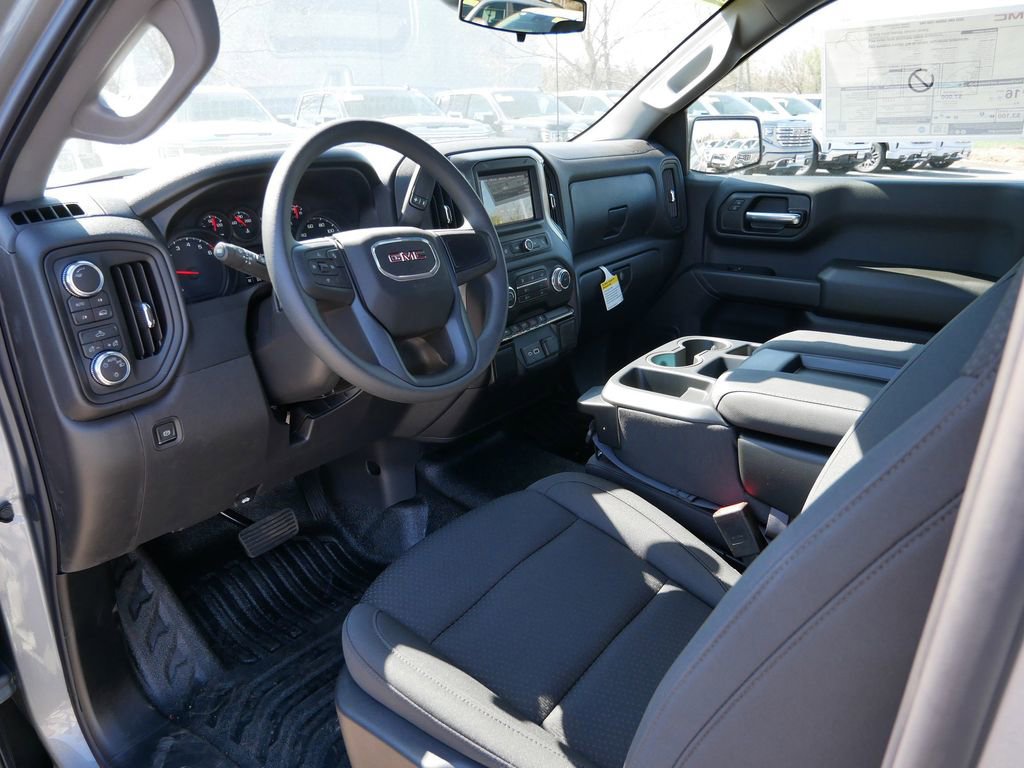 New 2026 GMC Sierra 1500 Pro AWD/4WD image 9