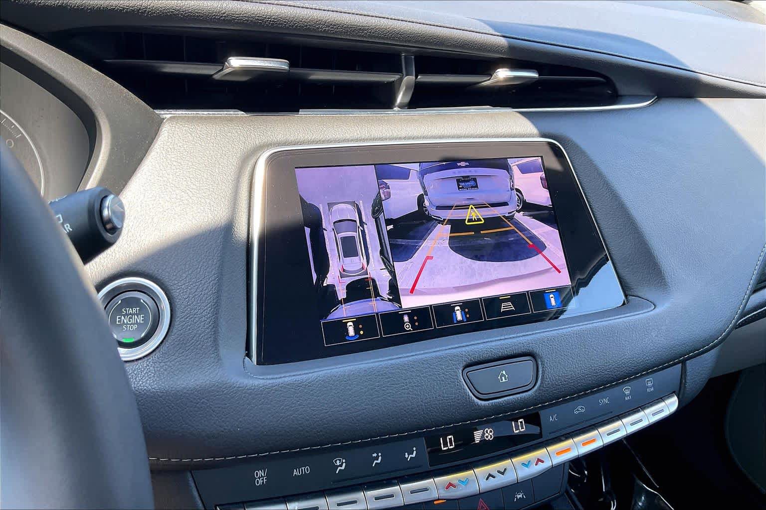 Used 2023 Cadillac XT4 Premium Luxury w/ Enhanced Visibility Package FWD image 21
