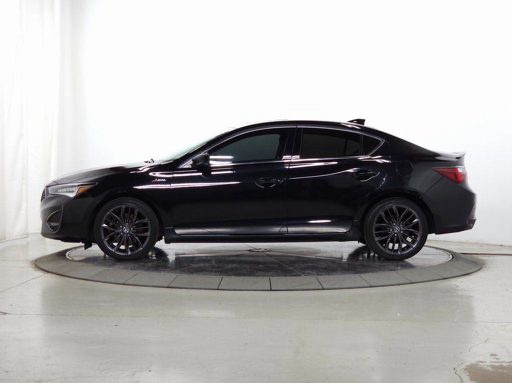 Used 2022 Acura ILX image 4