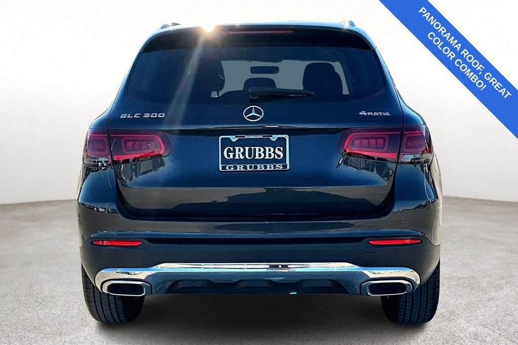 Used 2020 Mercedes-Benz GLC 300 4MATIC image 6