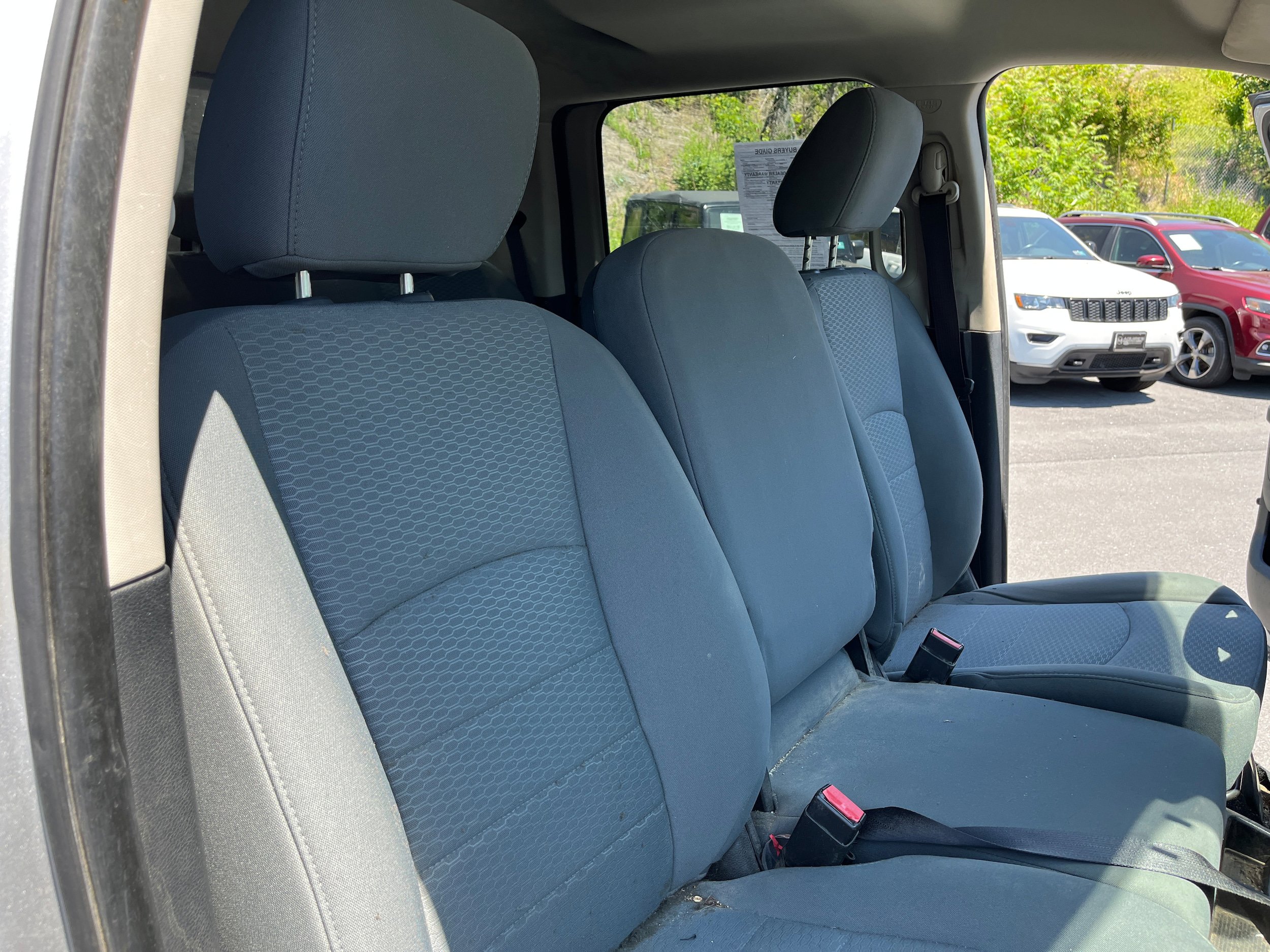 Used 2014 RAM 2500 Tradesman w/ Popular Equipment Group AWD/4WD image 8