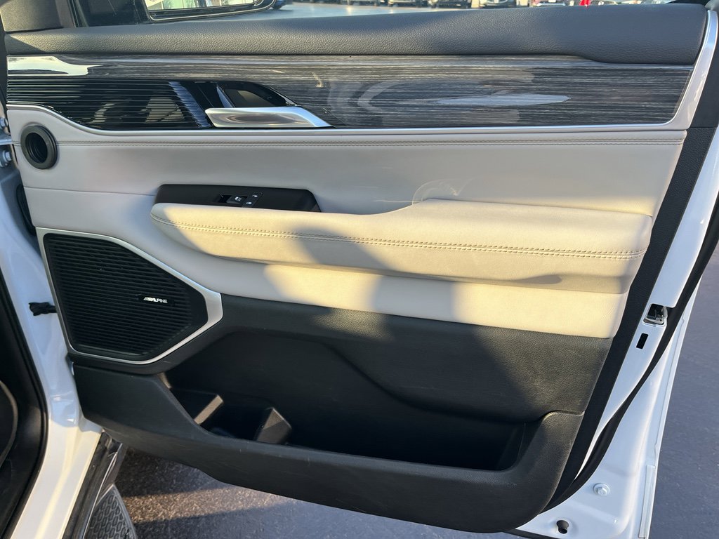 Used 2022 Jeep Wagoneer Series III w/ Convenience Group I image 38