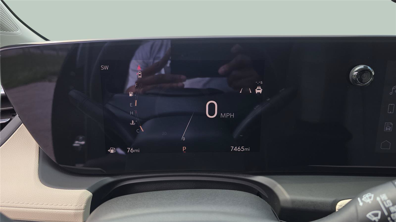 Used 2025 Buick Encore GX Preferred w/ Advanced Technology Package FWD image 10
