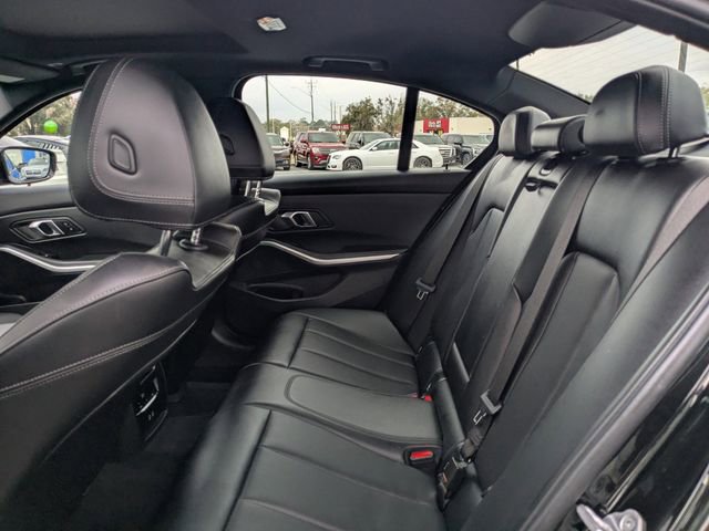 Used 2024 BMW 330i xDrive Sedan w/ Convenience Package image 13