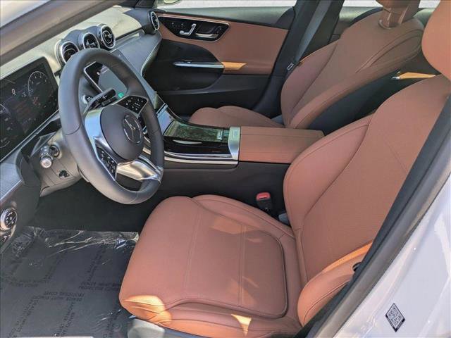 Certified 2026 Mercedes-Benz C 300 Sedan image 16