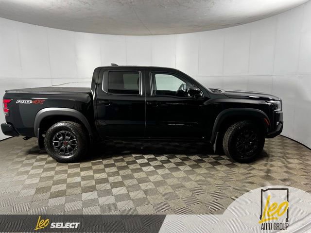Used 2024 Nissan Frontier PRO-4X w/ Pro Premium Package AWD/4WD image 7