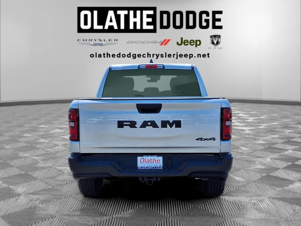 New 2026 RAM 1500 Tradesman AWD/4WD image 26