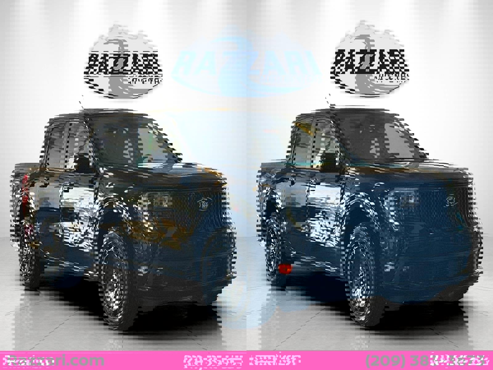 New 2025 Ford Maverick Lobo