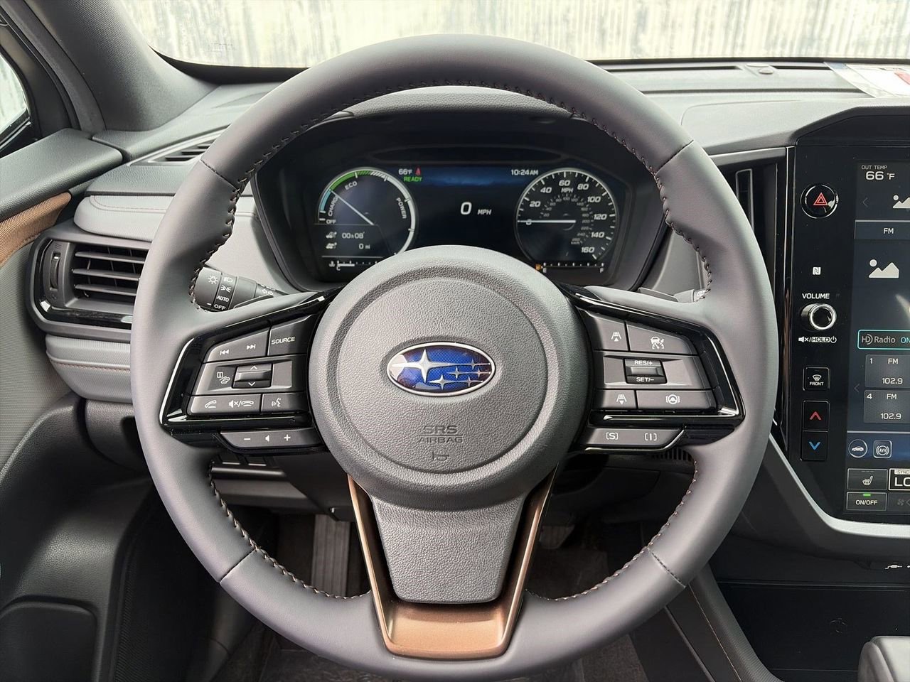 New 2026 Subaru Forester Sport AWD/4WD image 19