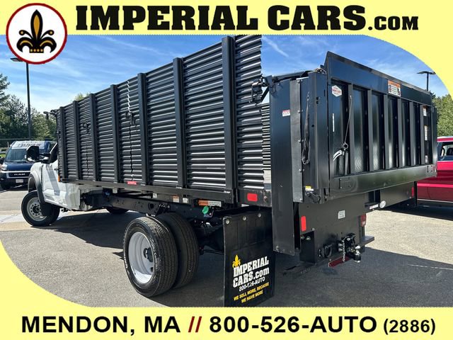 New 2025 Ford F450 XL w/ Snow Plow Prep Package AWD/4WD image 10