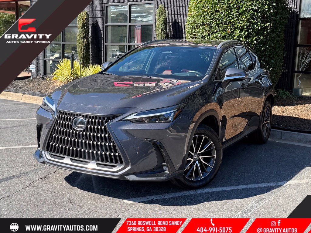 Used 2024 Lexus NX 250 FWD w/ Cold Area Package