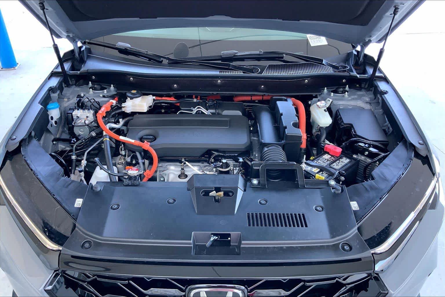 New 2027 Honda CR-V Sport Touring image 18