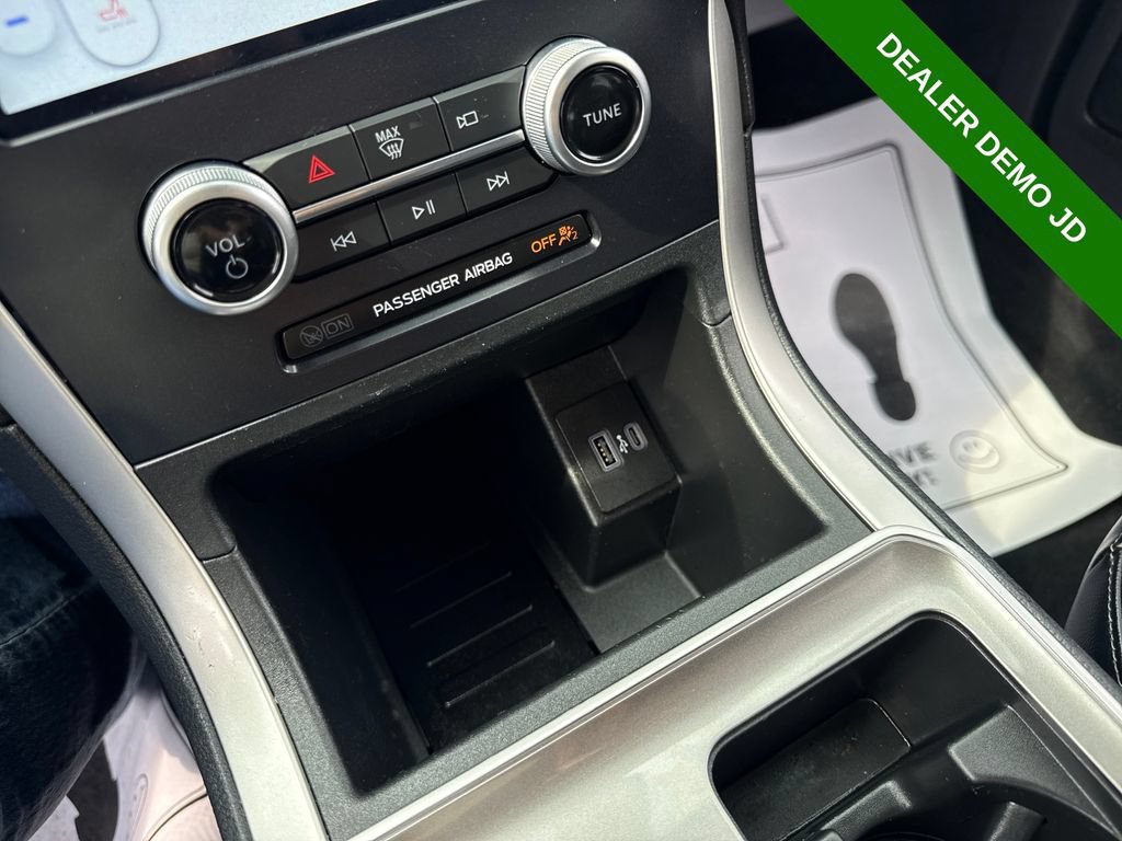 Used 2024 Ford Edge SEL w/ Convenience Package AWD/4WD image 29