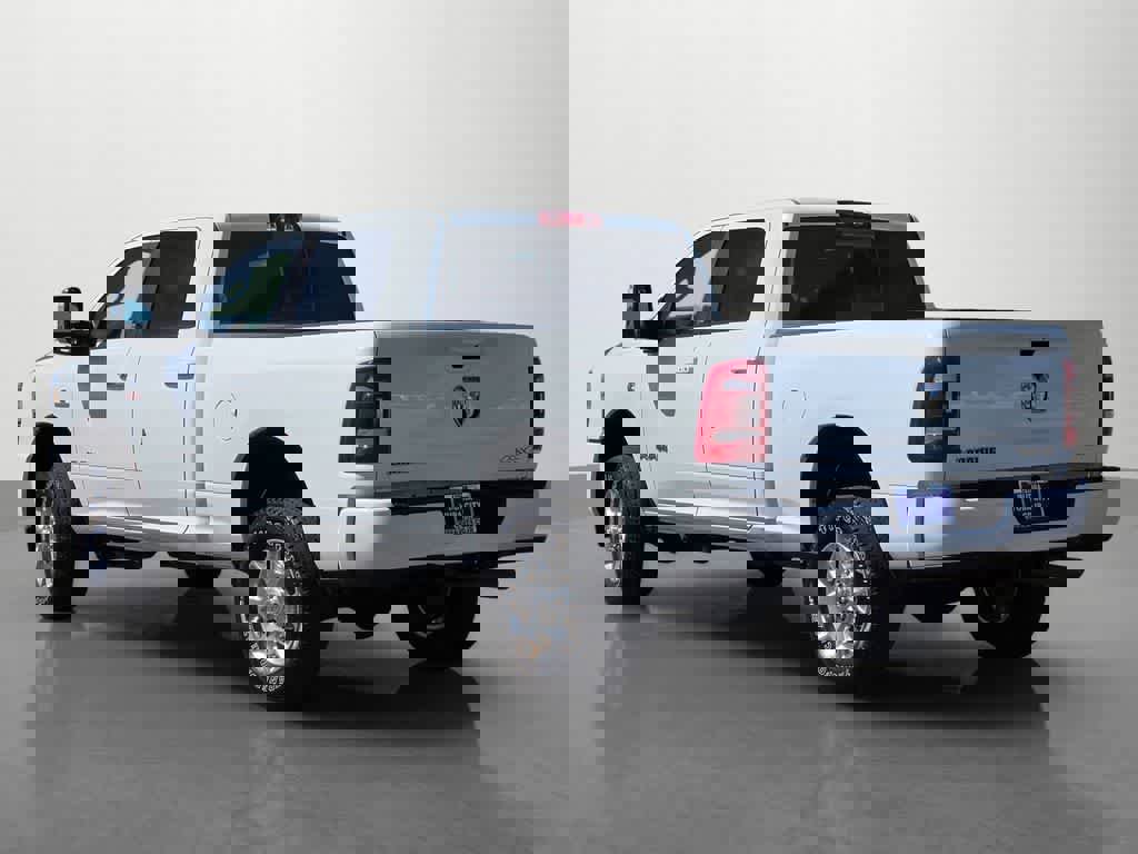 Used 2024 RAM 2500 Laramie image 4