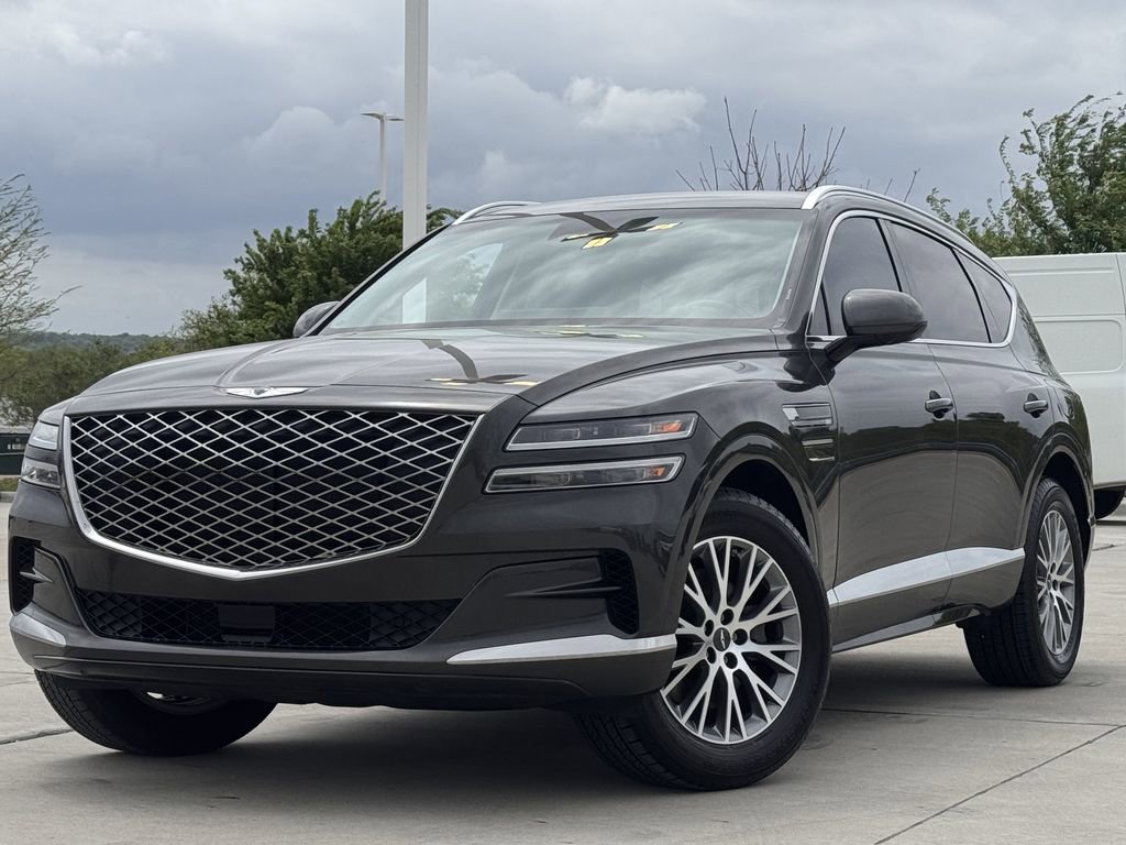Used 2024 Genesis GV80 2.5T image 2