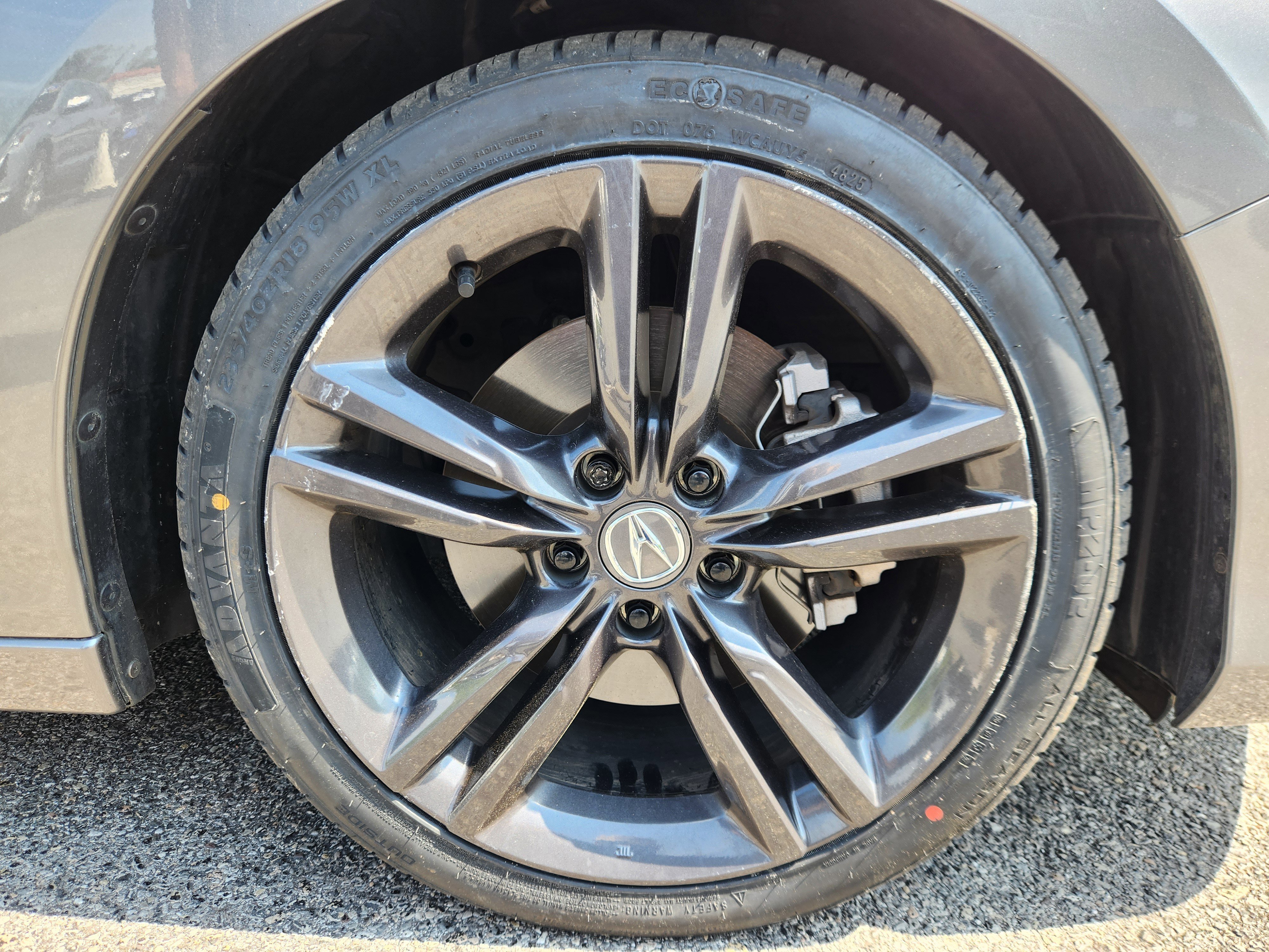 Certified 2023 Acura Integra A-Spec FWD image 20