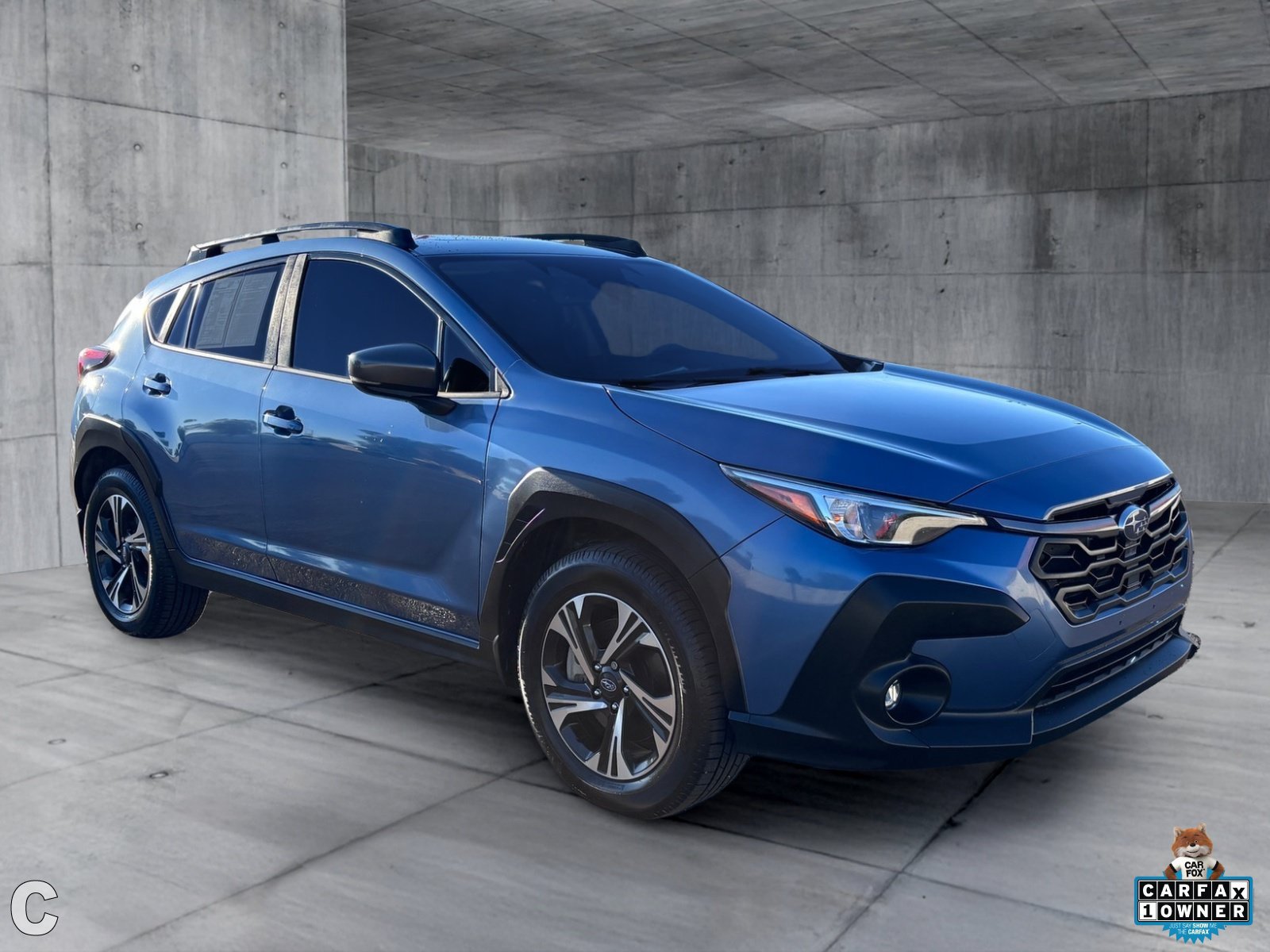 Used 2024 Subaru Crosstrek 2.0i Premium AWD/4WD image 9