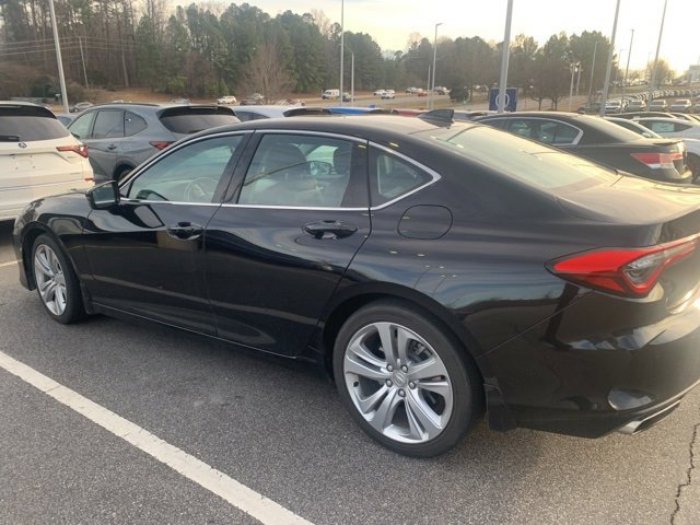 Used 2023 Acura TLX w/ Technology Package image 8