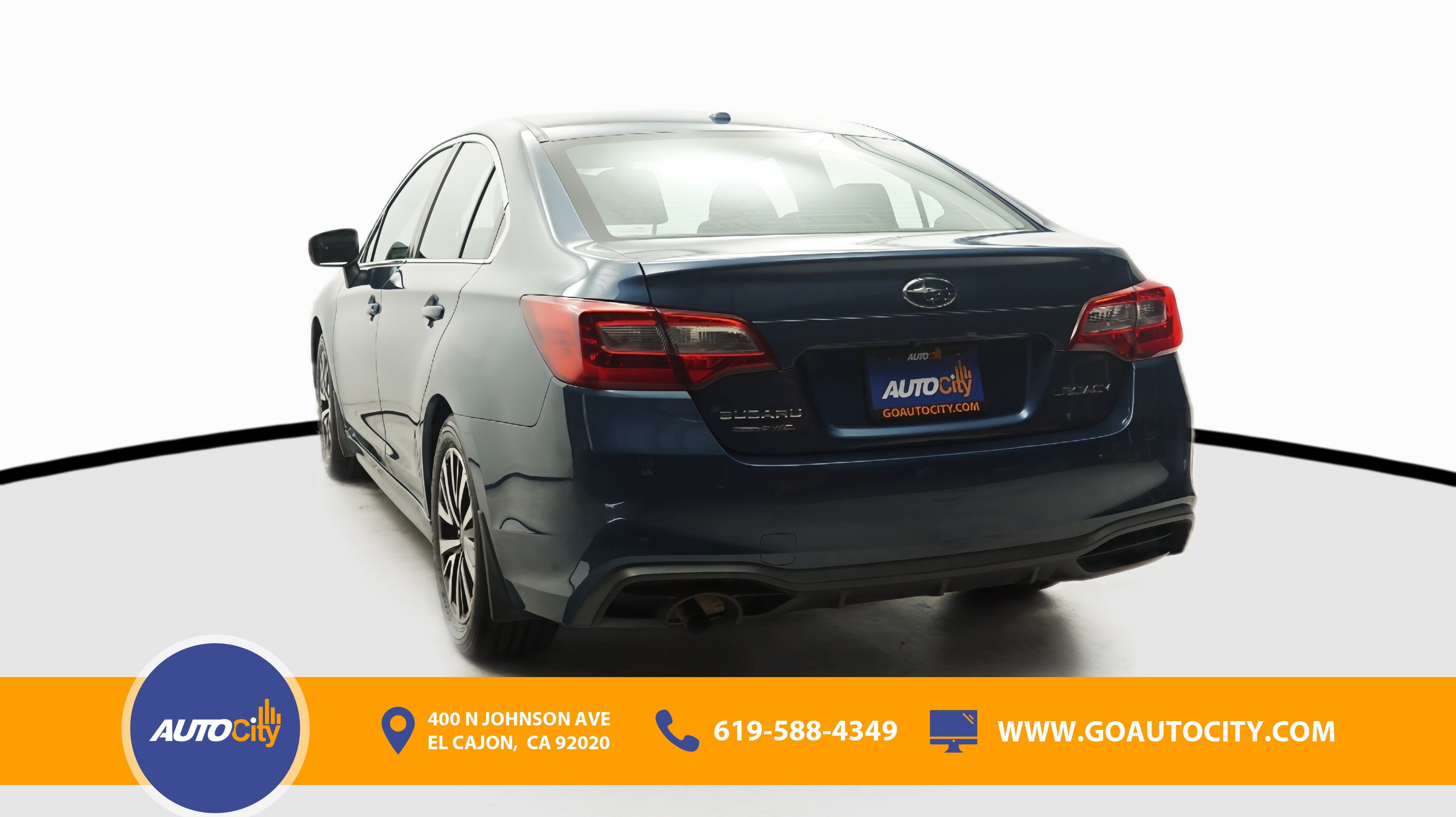 Used 2019 Subaru Legacy 2.5i w/ Alloy Wheel Package AWD/4WD image 15