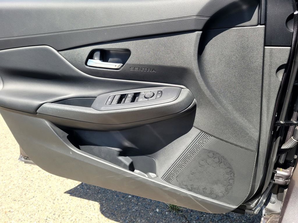 New 2026 Nissan Sentra SV w/ Floor Mat Package FWD image 12