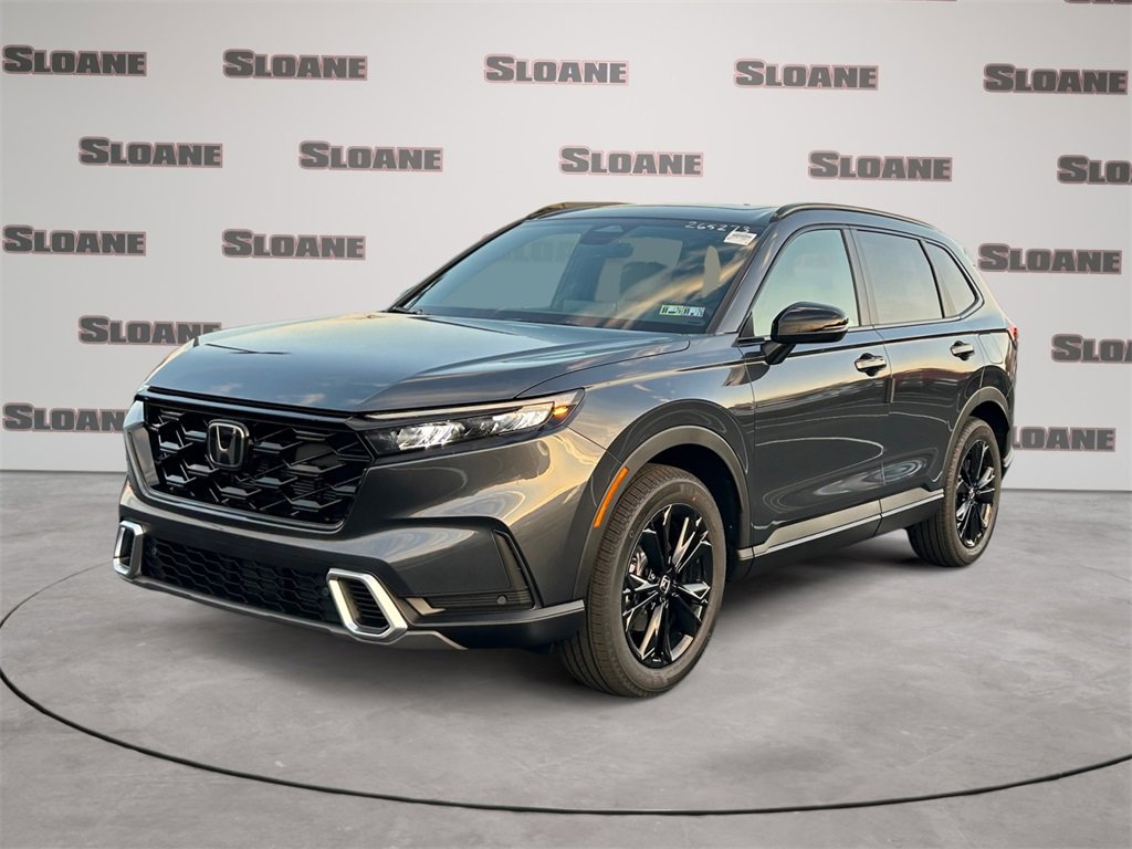 New 2026 Honda CR-V Sport Touring