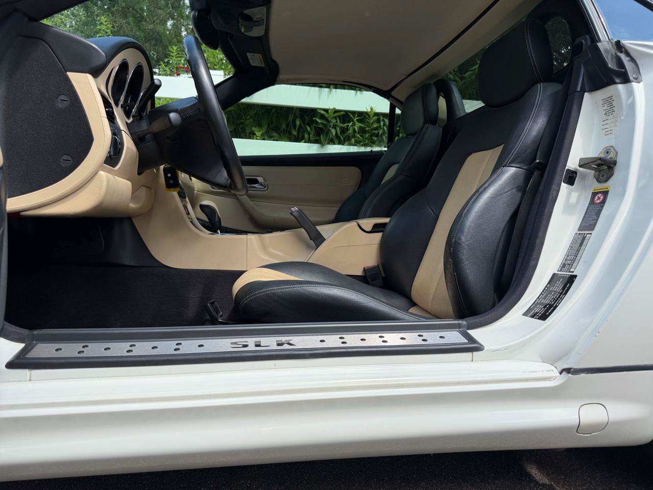 Used 2004 Mercedes-Benz SLK 230 image 40