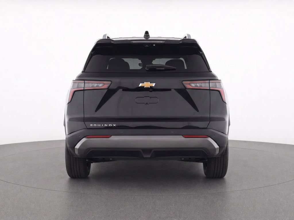 Used 2025 Chevrolet Equinox LT w/ Convenience Package II FWD image 7