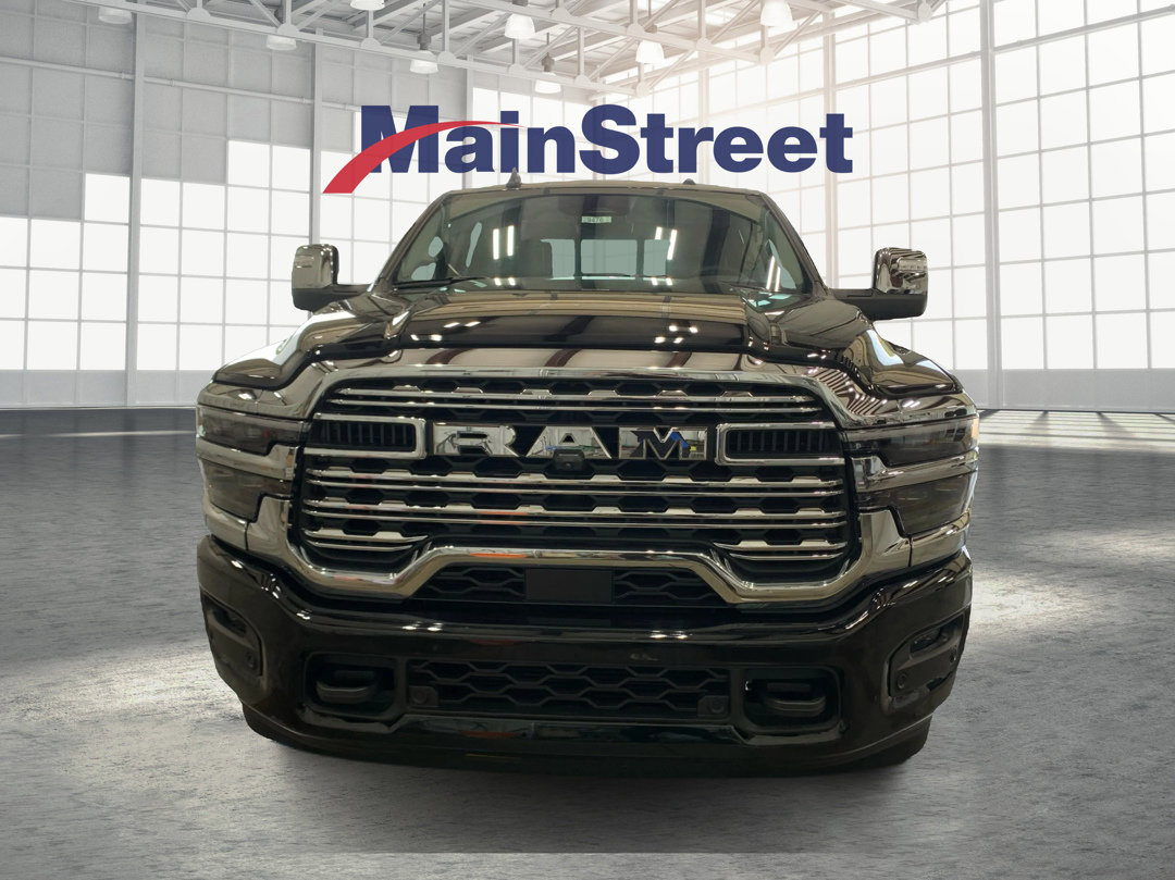 New 2026 RAM 2500 Limited image 8