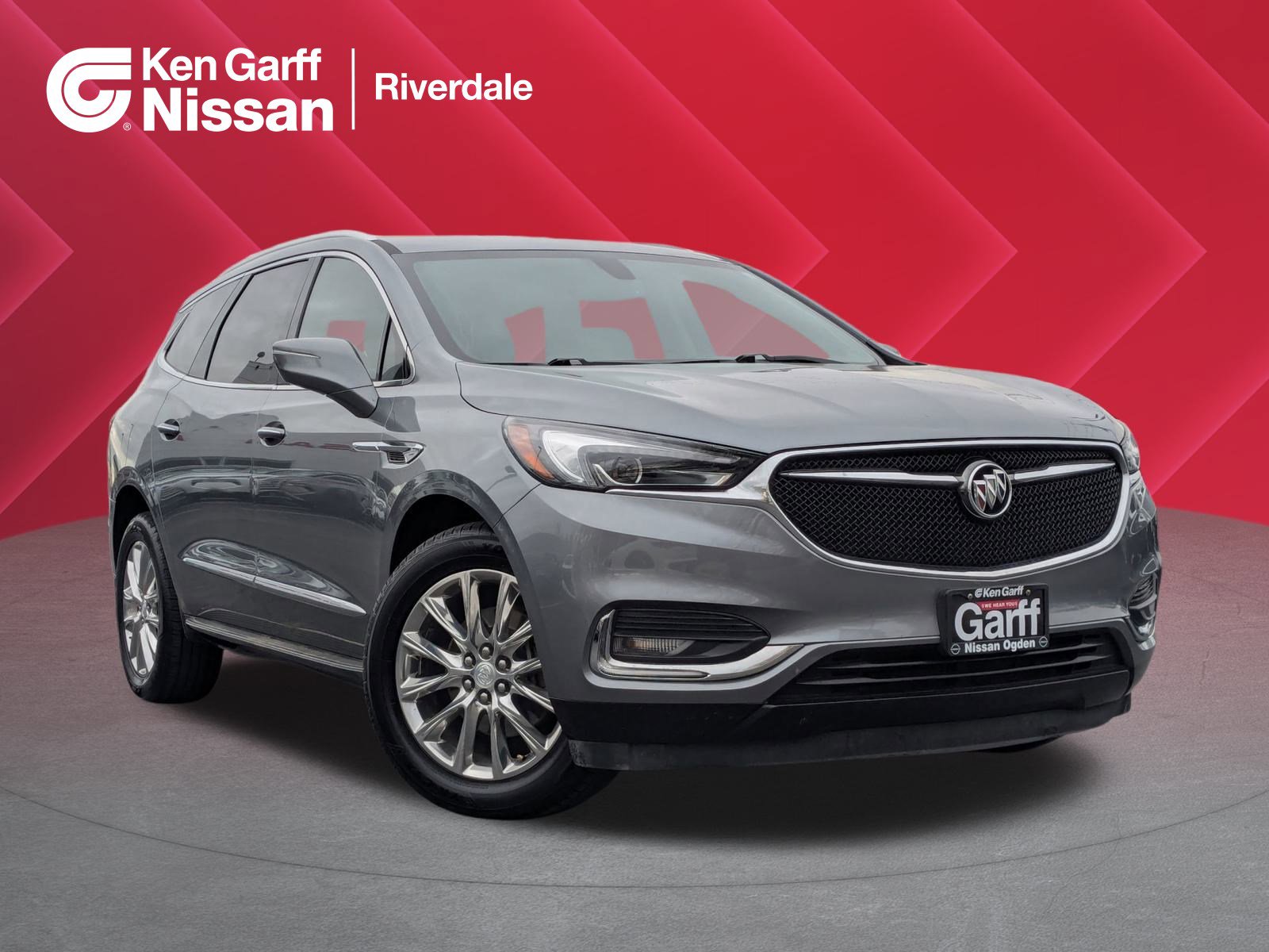 Used 2018 Buick Enclave Essence w/ LPO, Luxury Package